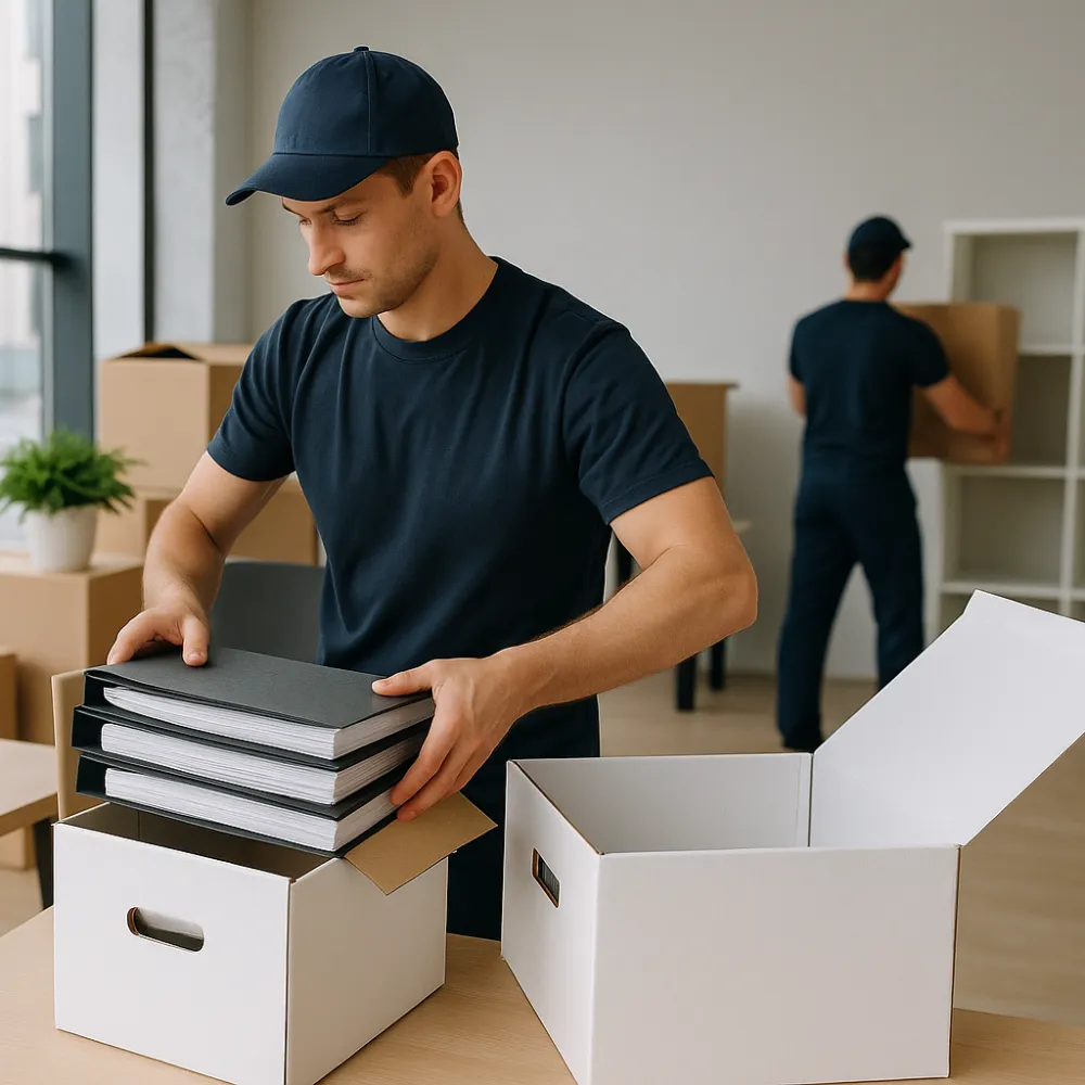 Büroentrümpelung Wien